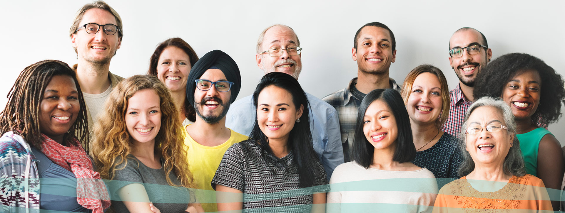 Group of Smiling Educators